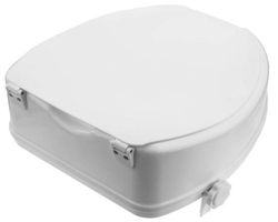 Elevador de WC 10 cm com tampa AD509BLUX