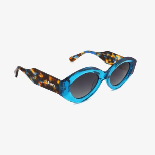 Emery Auckland Polarized Sunglasses UV400 Premium Acetate