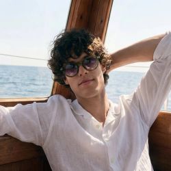 Emery Stockholm Polarized Sunglasses UV400