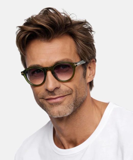 Emery Stockholm Polarized Sunglasses UV400