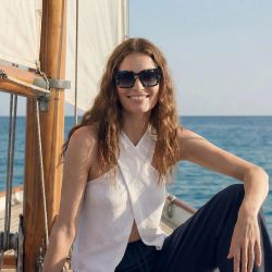 Emery Tulum Polarized Sunglasses UV400