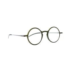 Emery On The Go Green Leaves Presbyopia Glasses (Ultralight)