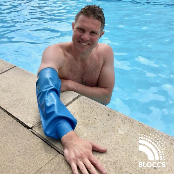 EMO Bloccs Protector de Codo Para Adulto (45 cm) AEP986-M 115065