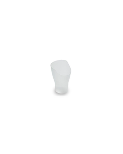 Emo Plastic Cup Transparent Nasal Opening 813153
