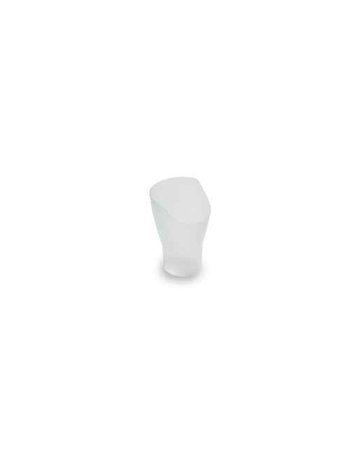 Emo Plastic Cup Transparent Nasal Opening 813153