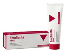Emolienta Crema de Manos Esterilizada 50 ml