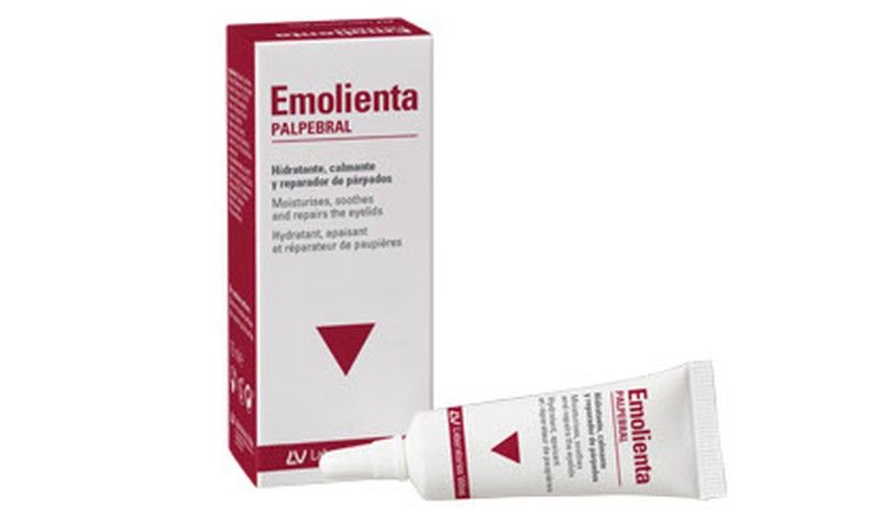 Emolienta Crema Palpebral 10 ml