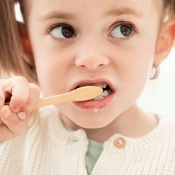 Endro Gel Dental Infantil com Flúor de Morango 175 g