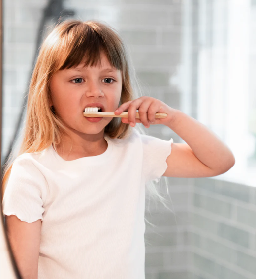 Endro Gel Dental Infantil com Flúor de Morango 175 g