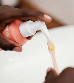 Endro Gel Dental Infantil com Flúor de Morango 175 g