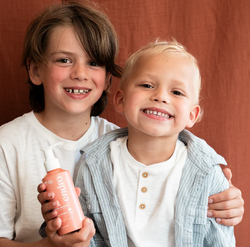 Endro Gel Dental Infantil com Flúor de Morango 175 g