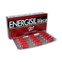 Energisil Maca 30 Capsulas