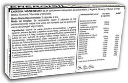 Energisil Vigor Instant 10 Capsulas