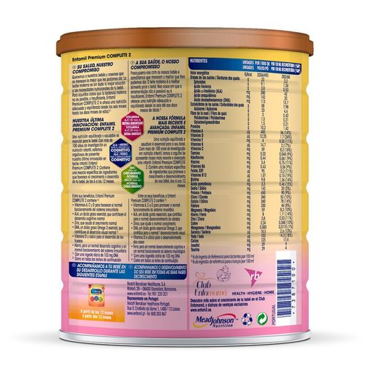 Enfamil 2 Premium 800G
