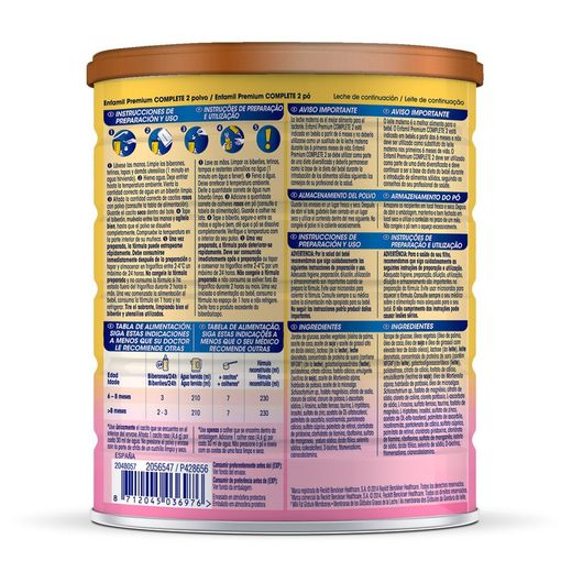 Enfamil 2 Premium 800G