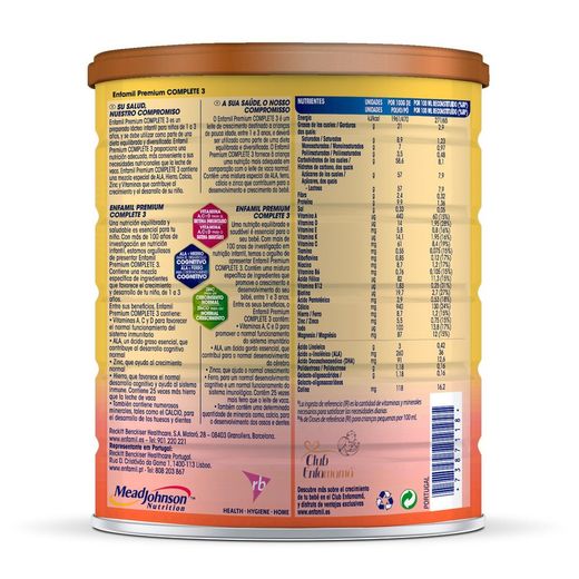 Enfamil 3 Premium 850 G