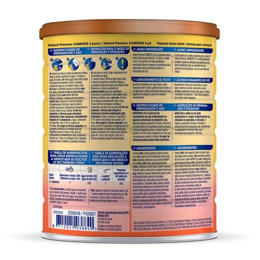 Enfamil 3 Premium 850 G