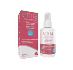 Enna Hygiene & Go Spray Higiene Íntima Sin Aclarado 50 ml