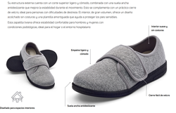 Enovis Gaby Zapatillas de Interior