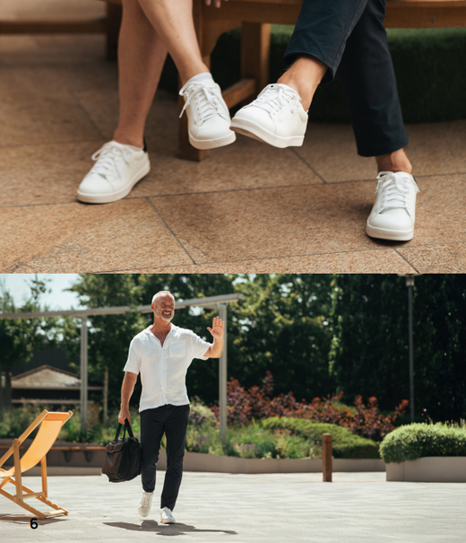 Enovis Stanley Zapatillas Casual