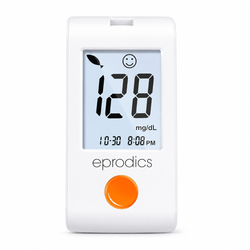 Eprodics Glucómetro GLM-73