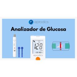 Eprodics Glucómetro GLM-73
