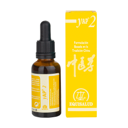 Equisalud YAP 2 Vacío De Yang Base 31 ml