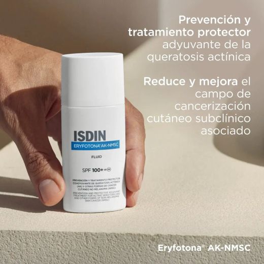 ISDIN Eryfotona AK-NMSC Fluid SPF100+ 50 ml