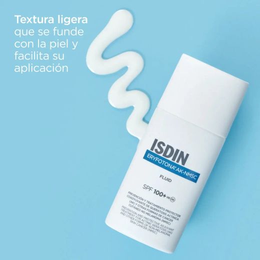 ISDIN Eryfotona AK-NMSC Fluid SPF100+ 50 ml