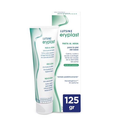 Pasta de Água Eryplast 125 g