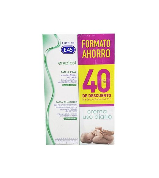 Eryplast Duplo Water Paste 2 x 125 g