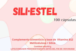 Estel Farma Siliestel 100 Cápsulas