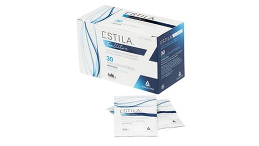 Estila Toalhetes Oftálmicos