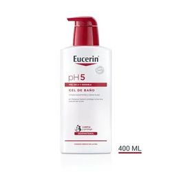 Eucerin pH5 Gel de Baño 400 ml