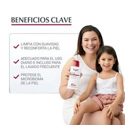 Eucerin pH5 Gel de Bain 400 ml