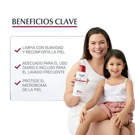 Eucerin pH5 Gel de Bain 400 ml