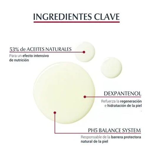 Eucerin pH5 Oléogel Douche 400 ml