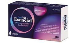 Exelvit Esencial 30 Capsulas