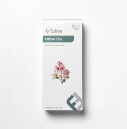 Farline Agua De Perfume Fresh Tea 100ml