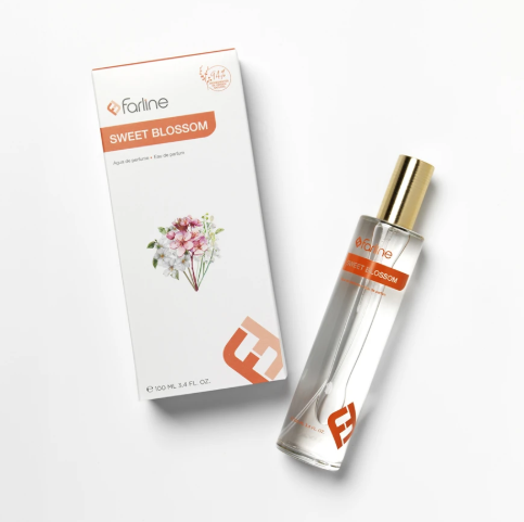 Eau parfumée Farline Sweet Blossom 100 ml