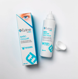 Farline Banho de Olhos 250 ml