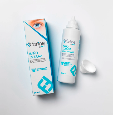Farline Banho de Olhos 250 ml