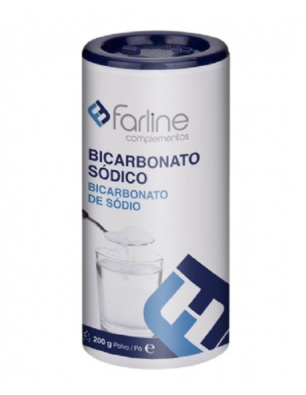 Farline Bicarbonato Sodico 200 g / 500 g 200 g