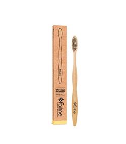 Farline Cepillo Dental de Bambú