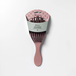 Farline Cepillo Desenredante Doble Púa Rosa