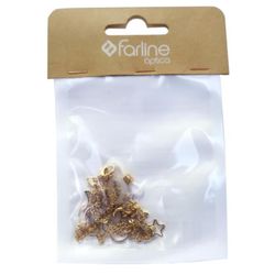 Farline Cordón Dorazo Lunas y Estrellas para Gafas