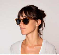 Lunettes de soleil polarisées Farline, protection UV400, catégorie 3, Bologne