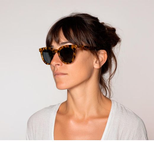 Lunettes de soleil polarisées Farline, protection UV400, catégorie 3, Bologne