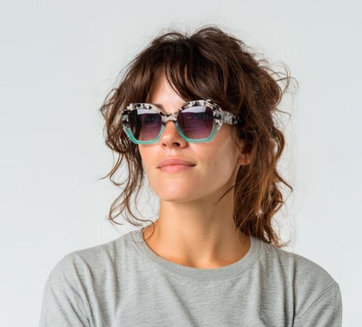 Farline Polarized Sunglasses UV400 Protection Category 3 Quarries