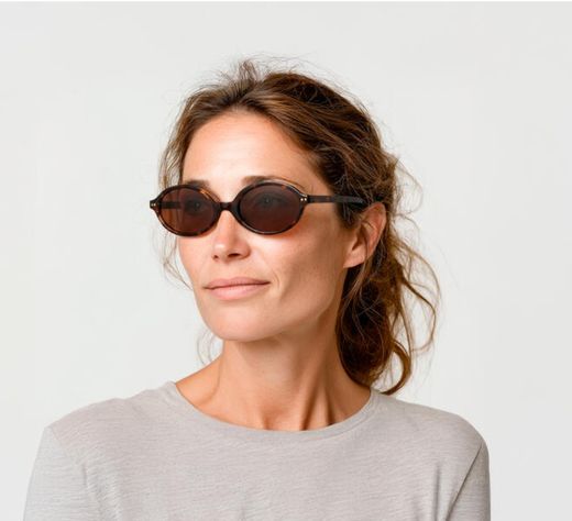 Óculos de Sol Polarizados Farline com Proteção UV400 Categoria 3 Galdana